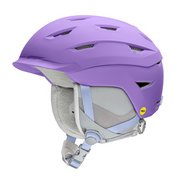 matte light lavender