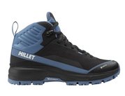 black / coronet blue