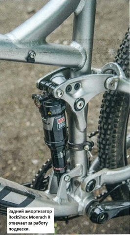 Блог компании Триал-Спорт: Norco Fluid получает оценку 9 из 10 баллов от английского журнала Mountain Bike Rider