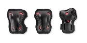 Цвет black/red