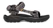 Цвет wavy trail black