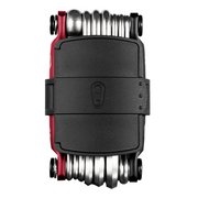 Цвет black/red