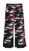 Цвет multi mountain print