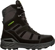 Цвет anthracite/green