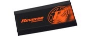 Цвет black/fox-orange