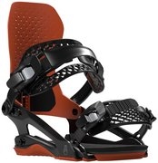 Цвет Black/Orange