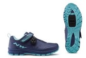 Цвет blue/ aqua