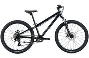 Цвет matt black / gloss black