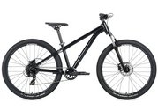 Цвет matt black / gloss black