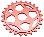 Цвет matte red ano