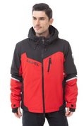 Цвет black/red