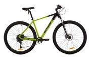 Цвет lime punch/black