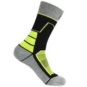 Цвет black/lime/grey