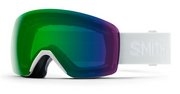 Цвет white vapor/chromapop everyday green mirr