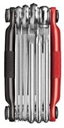 Цвет black/red