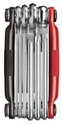 Цвет black/red