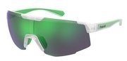 Цвет matt crys - grey mlt green