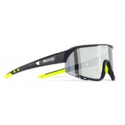 Цвет black revo silver