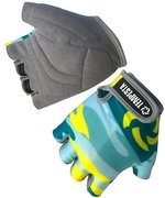 Цвет turquoise/gray