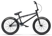 Цвет matt black