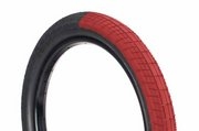 Цвет black/ red split thread