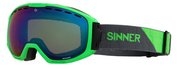 Цвет mt neon grn/ dbl fll grn mrr vnt + dbl orng vnt