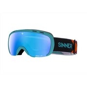 Цвет mt light blue/ double full blue mirror