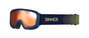 Цвет matte dark blue/double orange