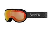 Цвет mt black/ dbl full orange mirror vent