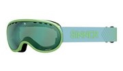 Цвет mt green/ dbl full green mirror vent