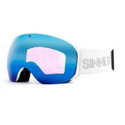 Цвет mt white/dbl blue sintrast + /dbl orng sintrast