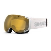 Цвет matte white/double full gold mirror vent