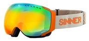 Цвет mat orange neon/ dbl full orange mir vent