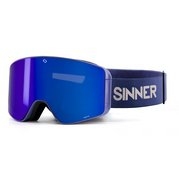 Цвет dusk dbl full blue mir vent + dbl pink lens