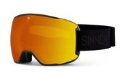 Цвет matte black full orange mir + pink toric