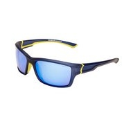 Цвет dark blue/yellow/ pc smoke ice blue oil
