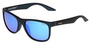 Цвет matte black/smoke icy blue oil