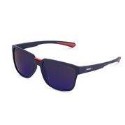 Цвет matte dark blue/red/sintec blue mirror
