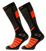 Цвет Black/Orange