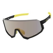 Цвет matt black/yellow