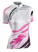 Цвет white-fuchsia
