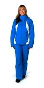 Цвет 63 blue hawaii