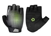 Цвет black/light green