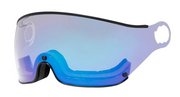 Цвет single lens photochromic ml blue + foam