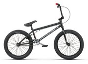 Цвет matt black