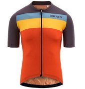 Цвет orange rust - grey