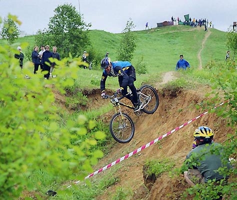 GT Fun Freeriding 2