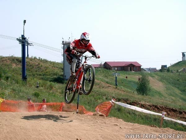 Чемпионат России в Волене 2