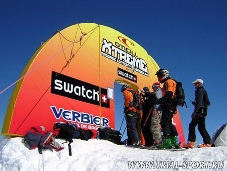 O’neill Verbier Xtreme by Swatch !!! 1