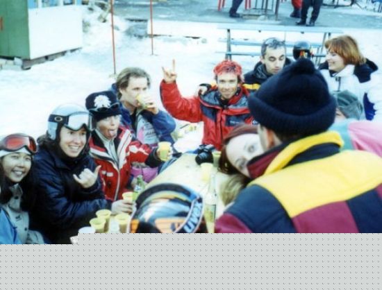 Чемпионат России по фрирайду 2001. 4